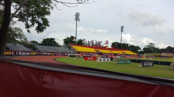 Boonyachinda Stadium - Bangkok