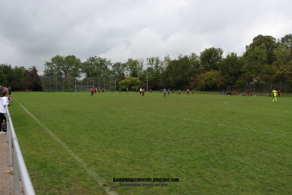 Ankenstadion Nebenplatz - Kuchen