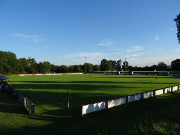 Baggerlochstadion  - Mahlberg-Orschweier