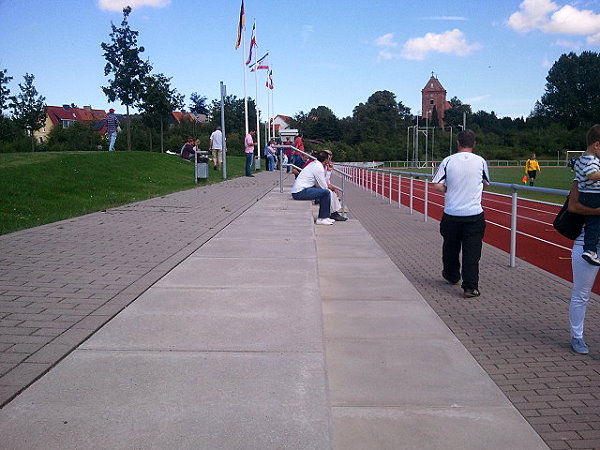 Sportanlage Augustental - Schönkirchen