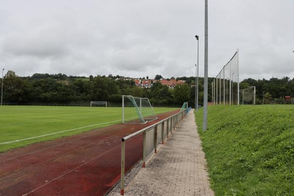 Sportanlage Hussenhofen - Schwäbisch Gmünd-Hussenhofen