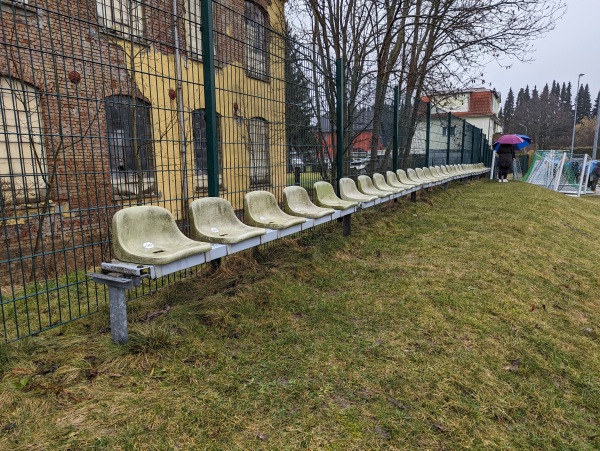 Jahnsportanlage Platz 2 - Ebersbach-Neugersdorf