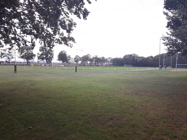 Heinz-Steyer-Stadion - Stadt Seeland-Gatersleben