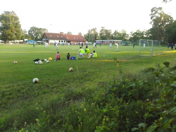 Siegfried Körner Stadion B-Platz - Lüneburg