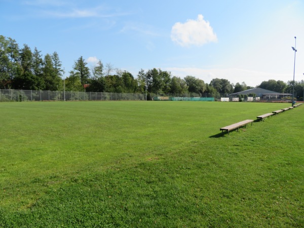 Stadion an der Birkenallee Nebenplatz 3 - Eggenfelden