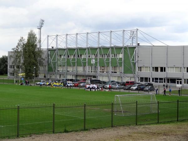 Hikvision futbolo arena II - Marijampolė