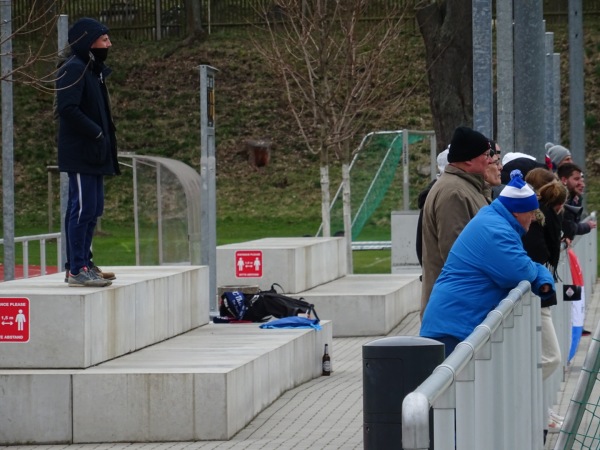 Sportanlage am Jenzig Platz 2 - Jena-Wenigenjena