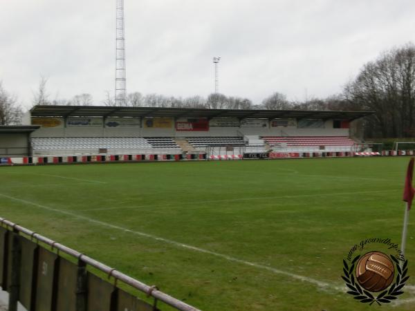 Sportcomplex Ter Elst - Zele