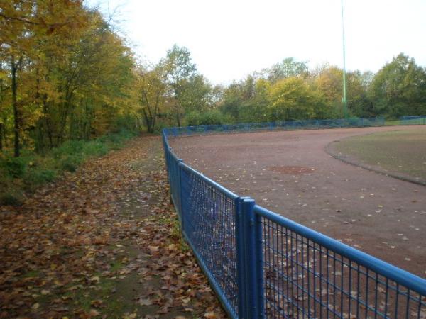 Bezirkssportanlage Reckfeldstraße - Gelsenkirchen-Bismarck