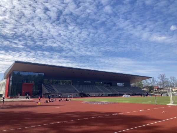 Jāņa Daliņa stadions - Valmierā