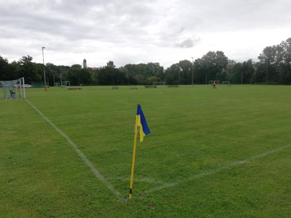 Kämpersportpark - Wang/Oberbayern