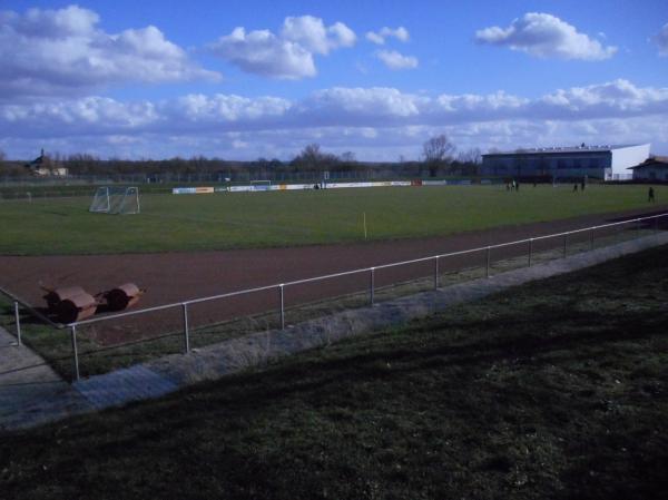 Sportzentrum Kronau - Kronau