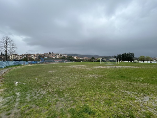 Stadio Comunale Tuoro sul Trasimeno - Tuoro sul Trasimeno