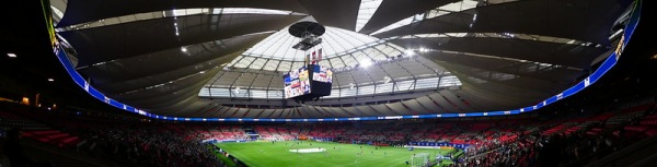 BC Place - Vancouver, BC