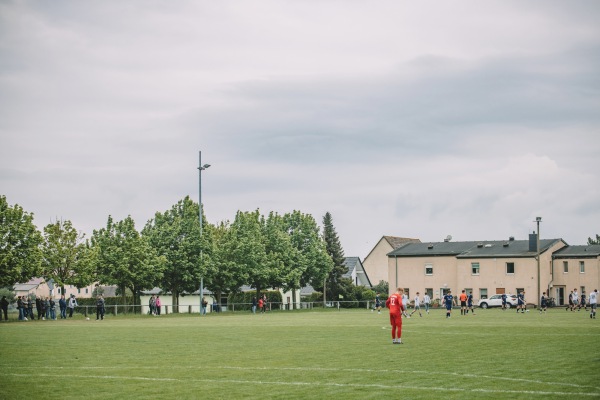 Stadion Lüptitz - Lossatal-Lüptitz