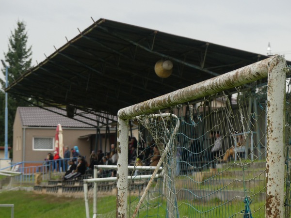 Fotbalove hřiště Jesenice - Jesenice u Rakovníka