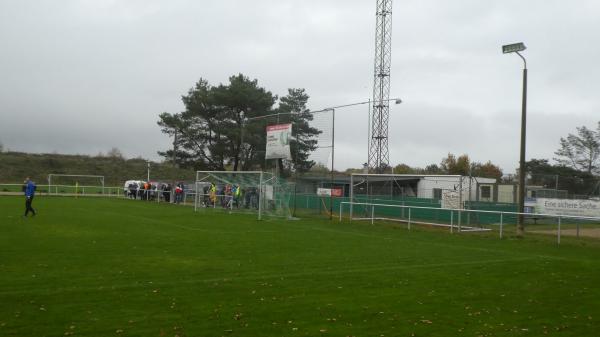 Sportplatz Schwedenweg - Schwedt/Oder-Vierraden