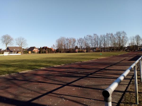 Sportanlage am Schwimmbad - Stade-Bützfleth