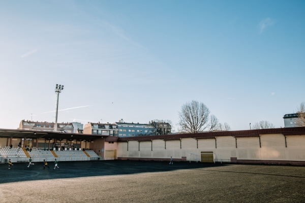 Complejo Deportivo de Elviña - A Coruña, GA
