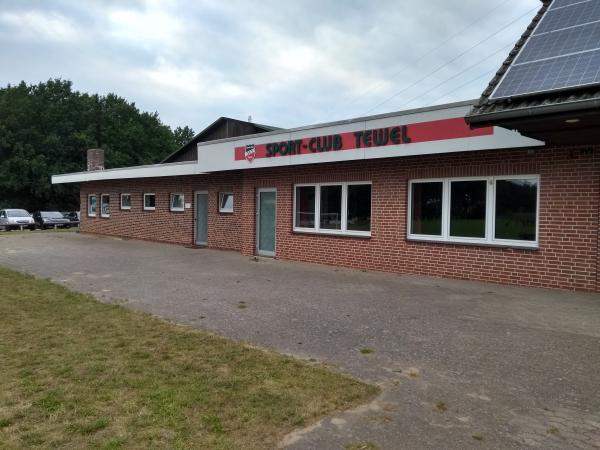 Sportanlage Tewel - Neuenkirchen/Lüneburger Heide-Tewel