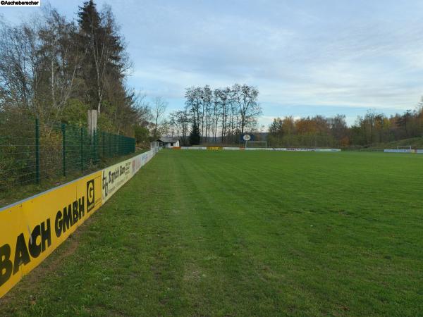 Sportgelände am Dormeswald - Goldbach/Unterfranken