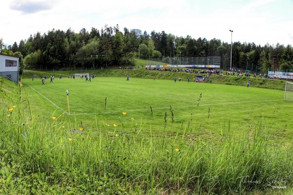 Sportplatz Rotenbühl - Rosenfeld-Heiligenzimmern