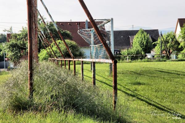 Sportplatz Blumenstraße - Haigerloch-Trillfingen