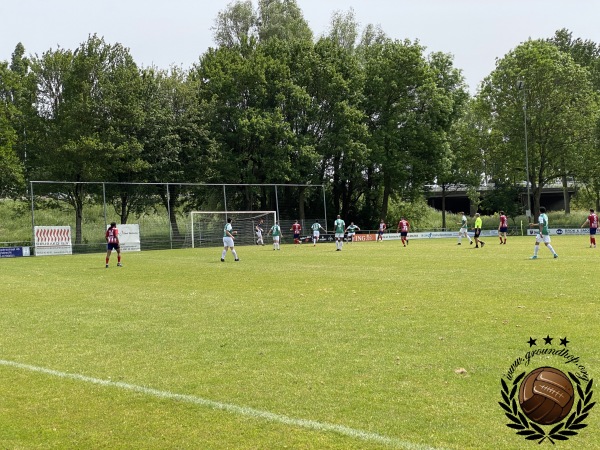 Sportpark Stadspolders - GSC/ODS - Dordrecht