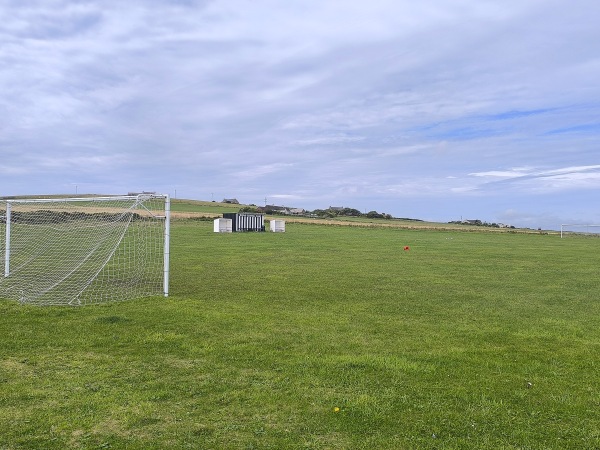 Burray Football Ground - Burray, Orkney