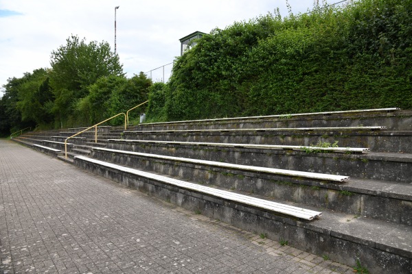 Verbandsgemeindestadion im Schul- und Sportzentrum - Bad Bergzabern