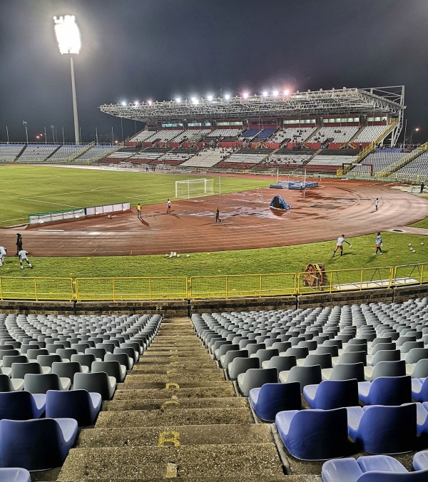Hasely Crawford Stadium - Port of Spain
