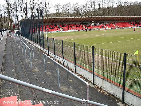 Franz-Kremer-Stadion - Köln-Sülz