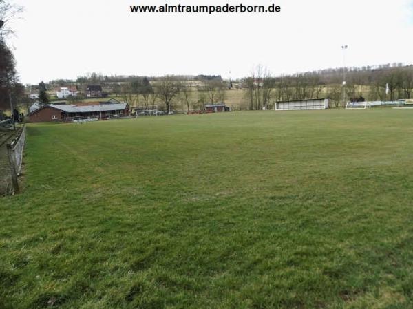 Hellwegstadion - Lichtenau/Westfalen-Henglarn