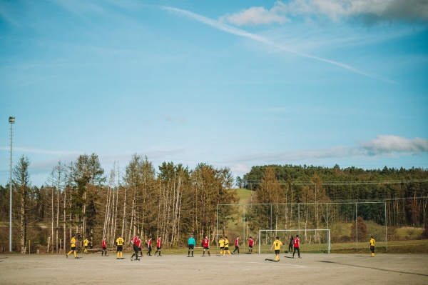 Adler-Stadion Nebenplatz - Weidhausen bei Coburg