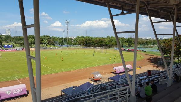 Bangkok University Stadium - Pathum Thani