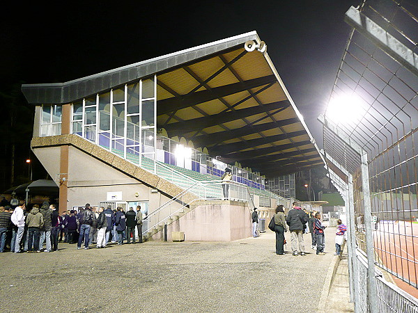 Stade Maurice Postaire - Cherbourg