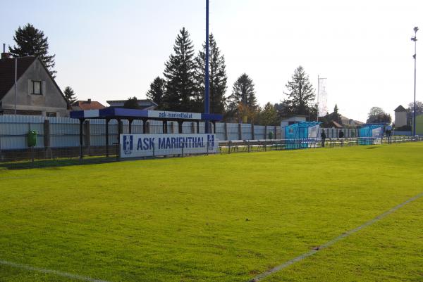 Sportplatz Marienthal - Gramatneusiedl