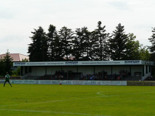 SVS-Stadion am Südring - Griesheim