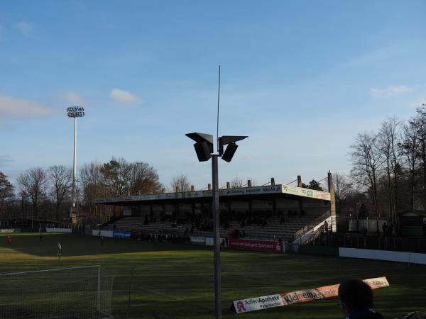 Ohlendorf Stadion im Heidewald - Gütersloh