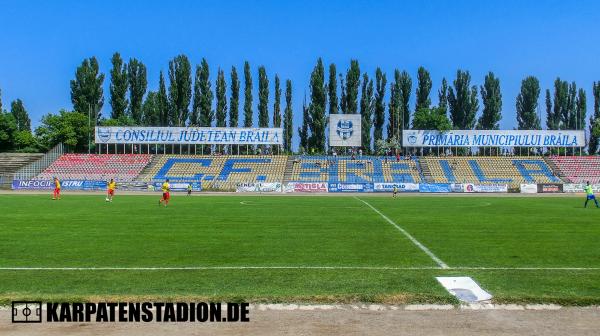 Stadionul Municipal Brăila - Brăila