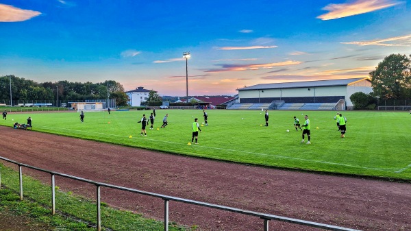 Sportzentrum Glockenspitze - Altenkirchen/Westerwald