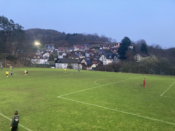 Sportanlage Wintersbach Platz 2 - Dammbach-Wintersbach