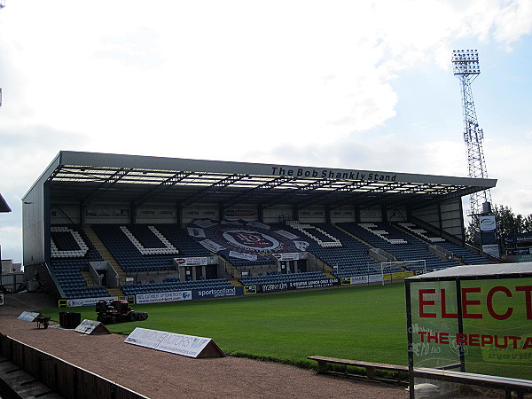 Kilmac Stadium at Dens Park - Dundee, Angus