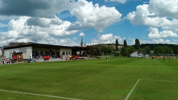 Sportanlage Taubertalstraße - Grünsfeld