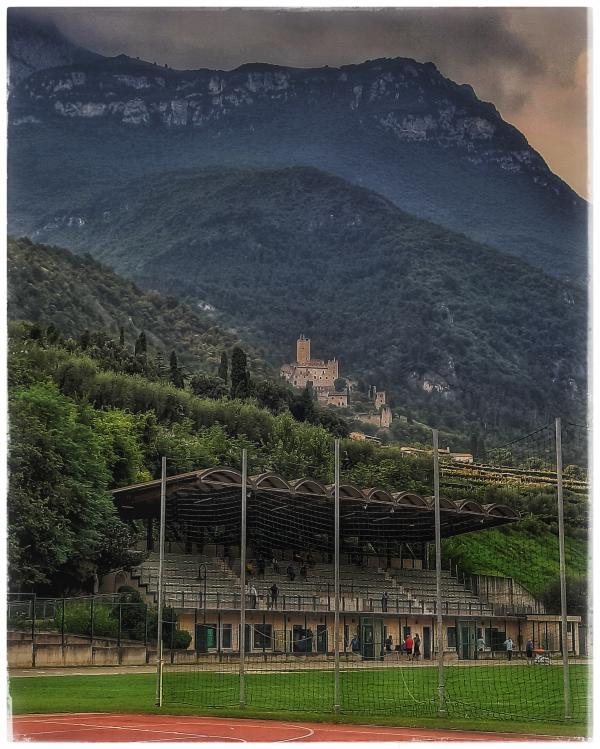 Stadio Comunale Umberto Calliari - Avio