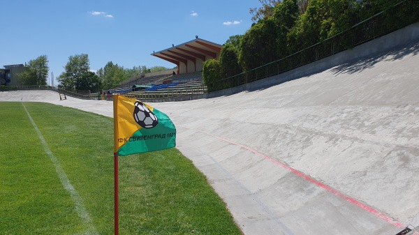 Stadion Kolodruma - Svilengrad