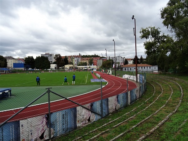 Stadion Vojtova - Brno