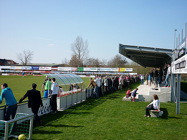 Complex Gaversesteenweg - Deinze-Petegem