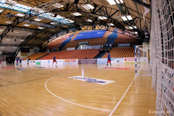 Anhalt-Arena - Dessau-Roßlau