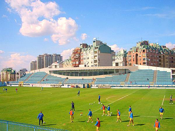 Stadion Obilić - Beograd